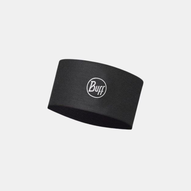 Picture of BUFF HEADBAND SOLID BLACK